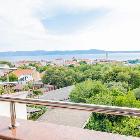 Apartments Laganini Novi Vinodolski Luaran gambar