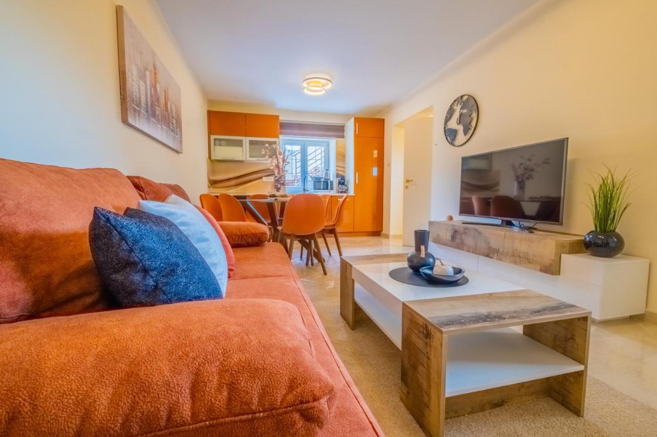 Apartments Laganini Novi Vinodolski Luaran gambar