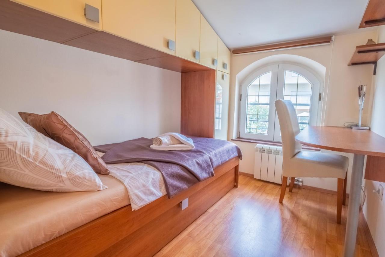 Apartments Laganini Novi Vinodolski Luaran gambar