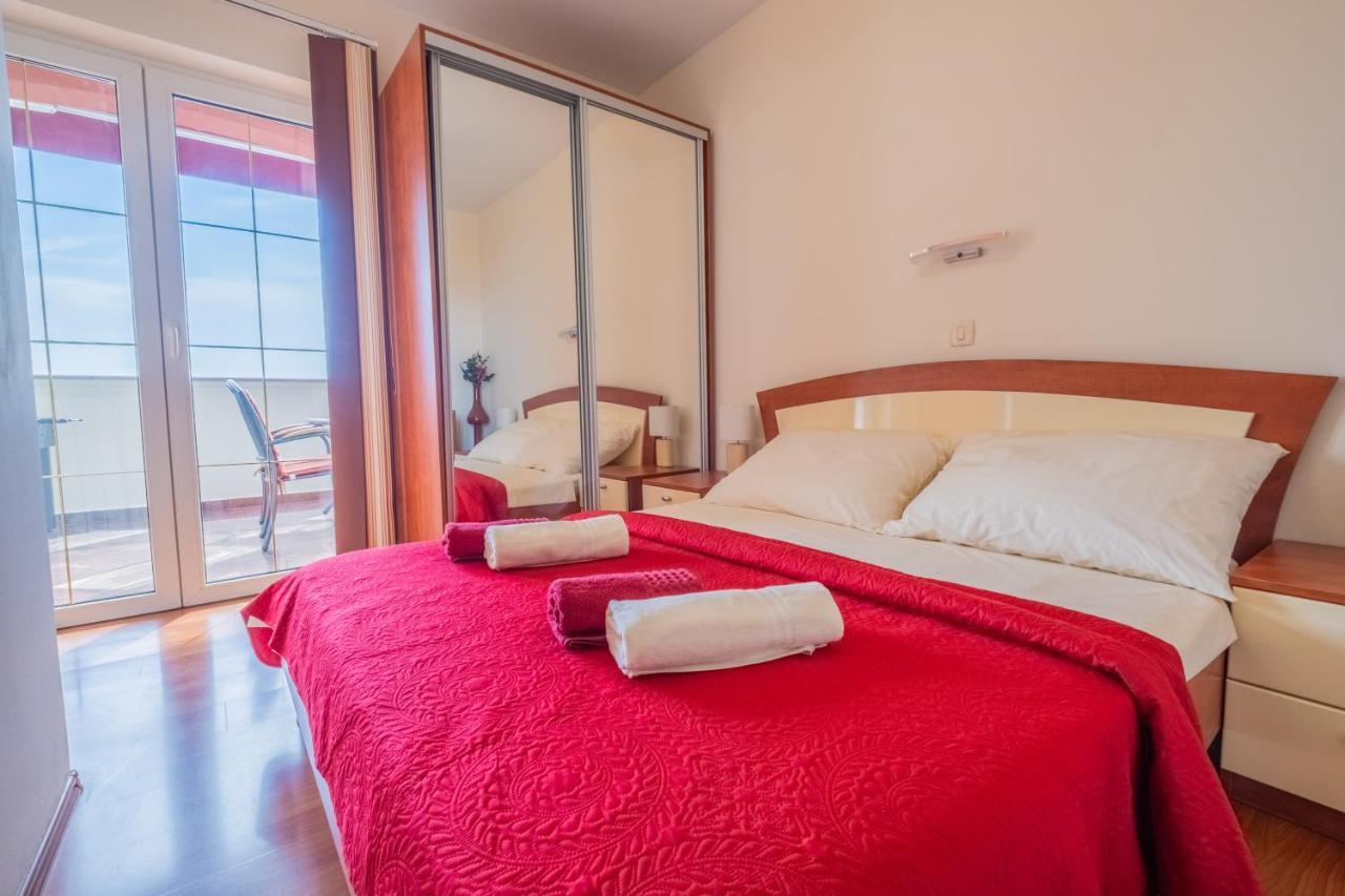 Apartments Laganini Novi Vinodolski Luaran gambar