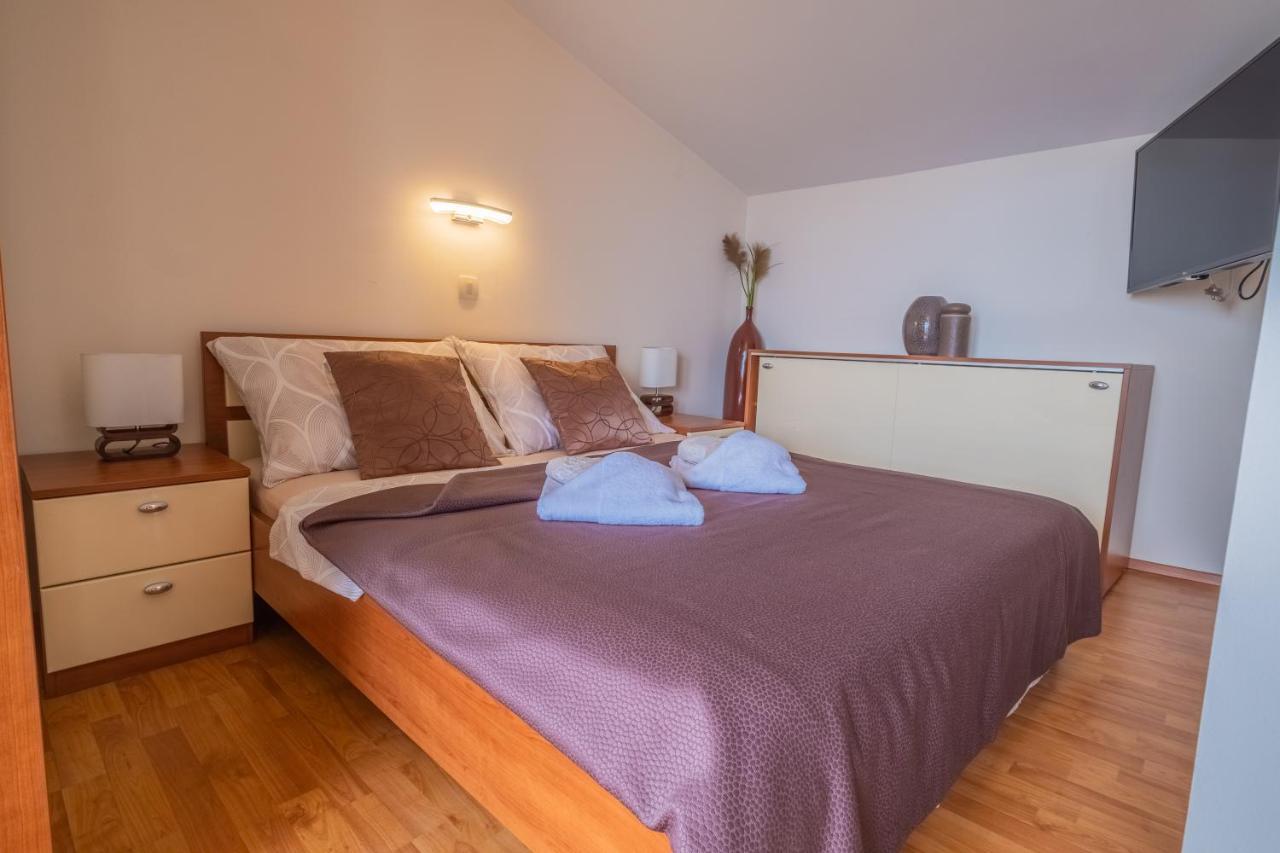 Apartments Laganini Novi Vinodolski Luaran gambar