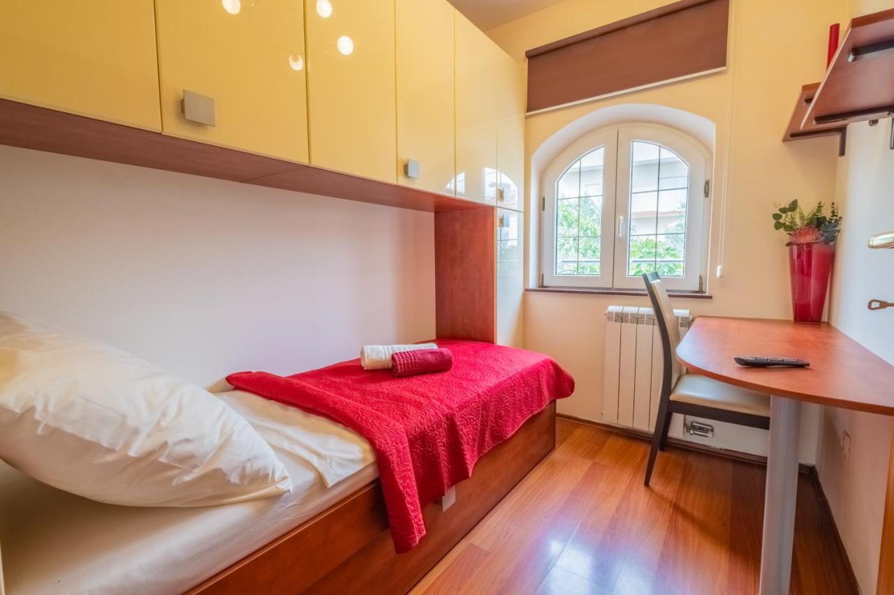 Apartments Laganini Novi Vinodolski Luaran gambar